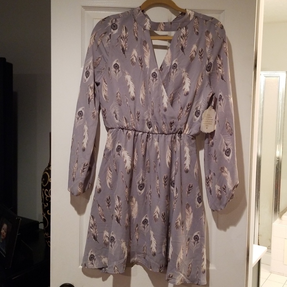 Altar'd State dress